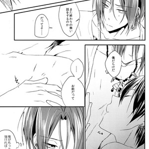 [LAPISLAZULI (Aoi Tomomi)] Free! dj – Ruri iro no Yoru [JP] – Gay Manga sex 15