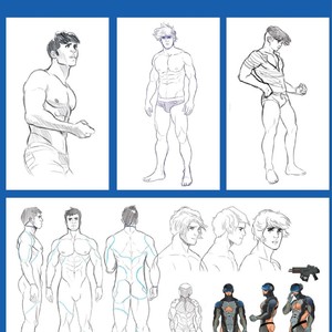 [Sunny Victor] Naked Knight #1 [Eng] – Gay Manga sex 35