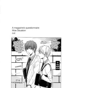 [Praly/ Tsuzuki Saaya] Kuroko no Basket dj – Omoni Kimi to no Hanashi wo Sairoku [Eng] – Gay Manga sex 55