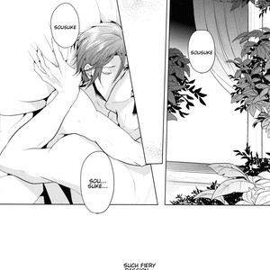[ANCOCOCO (Sakura Hitsuji)] Netsu | Passion – Free! dj [Eng] – Gay Manga sex 2