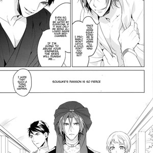 [ANCOCOCO (Sakura Hitsuji)] Netsu | Passion – Free! dj [Eng] – Gay Manga sex 4