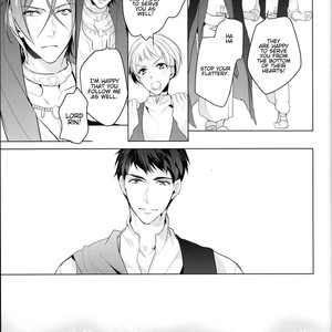 [ANCOCOCO (Sakura Hitsuji)] Netsu | Passion – Free! dj [Eng] – Gay Manga sex 6