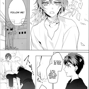 [ANCOCOCO (Sakura Hitsuji)] Netsu | Passion – Free! dj [Eng] – Gay Manga sex 9