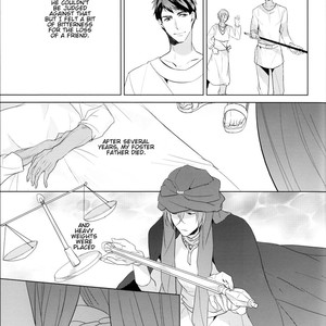[ANCOCOCO (Sakura Hitsuji)] Netsu | Passion – Free! dj [Eng] – Gay Manga sex 12