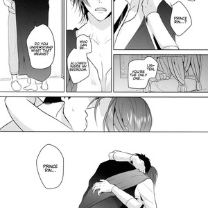 [ANCOCOCO (Sakura Hitsuji)] Netsu | Passion – Free! dj [Eng] – Gay Manga sex 13