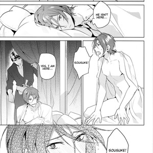 [ANCOCOCO (Sakura Hitsuji)] Netsu | Passion – Free! dj [Eng] – Gay Manga sex 14