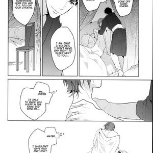 [ANCOCOCO (Sakura Hitsuji)] Netsu | Passion – Free! dj [Eng] – Gay Manga sex 15