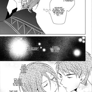 [ANCOCOCO (Sakura Hitsuji)] Netsu | Passion – Free! dj [Eng] – Gay Manga sex 16