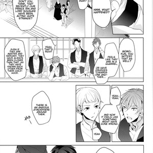 [ANCOCOCO (Sakura Hitsuji)] Netsu | Passion – Free! dj [Eng] – Gay Manga sex 20