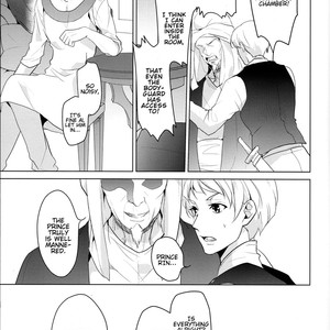 [ANCOCOCO (Sakura Hitsuji)] Netsu | Passion – Free! dj [Eng] – Gay Manga sex 22