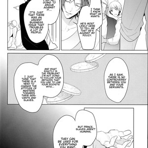 [ANCOCOCO (Sakura Hitsuji)] Netsu | Passion – Free! dj [Eng] – Gay Manga sex 23