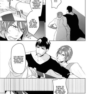 [ANCOCOCO (Sakura Hitsuji)] Netsu | Passion – Free! dj [Eng] – Gay Manga sex 25