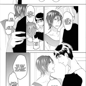 [ANCOCOCO (Sakura Hitsuji)] Netsu | Passion – Free! dj [Eng] – Gay Manga sex 31