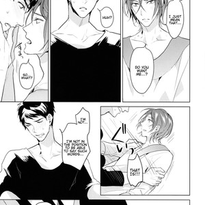 [ANCOCOCO (Sakura Hitsuji)] Netsu | Passion – Free! dj [Eng] – Gay Manga sex 32