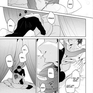 [ANCOCOCO (Sakura Hitsuji)] Netsu | Passion – Free! dj [Eng] – Gay Manga sex 34