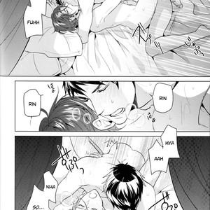 [ANCOCOCO (Sakura Hitsuji)] Netsu | Passion – Free! dj [Eng] – Gay Manga sex 37
