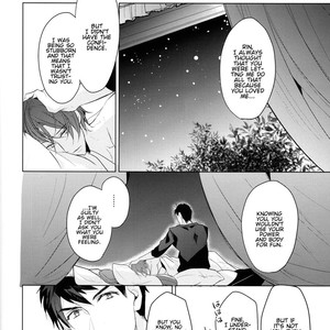 [ANCOCOCO (Sakura Hitsuji)] Netsu | Passion – Free! dj [Eng] – Gay Manga sex 39