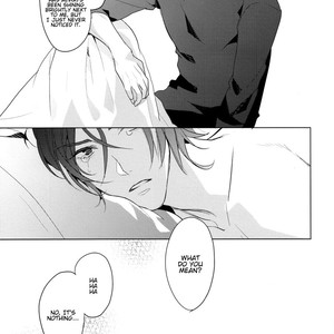 [ANCOCOCO (Sakura Hitsuji)] Netsu | Passion – Free! dj [Eng] – Gay Manga sex 40