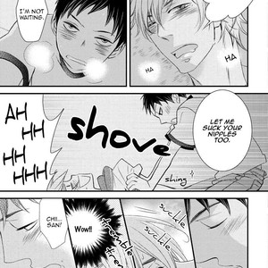 [Makine Kureta] Usotsukiyachi no Nagai Yoru [Eng] – Gay Manga sex 12