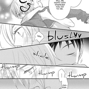 [Makine Kureta] Usotsukiyachi no Nagai Yoru [Eng] – Gay Manga sex 15