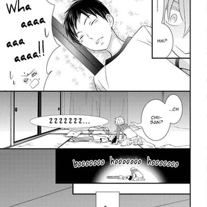 [Makine Kureta] Usotsukiyachi no Nagai Yoru [Eng] – Gay Manga sex 16