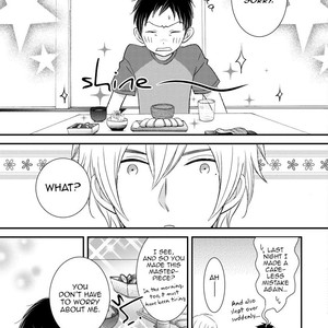 [Makine Kureta] Usotsukiyachi no Nagai Yoru [Eng] – Gay Manga sex 22