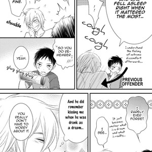 [Makine Kureta] Usotsukiyachi no Nagai Yoru [Eng] – Gay Manga sex 23