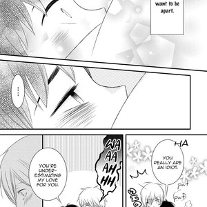 [Makine Kureta] Usotsukiyachi no Nagai Yoru [Eng] – Gay Manga sex 34
