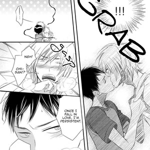 [Makine Kureta] Usotsukiyachi no Nagai Yoru [Eng] – Gay Manga sex 35