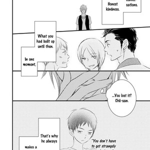 [Makine Kureta] Usotsukiyachi no Nagai Yoru [Eng] – Gay Manga sex 43