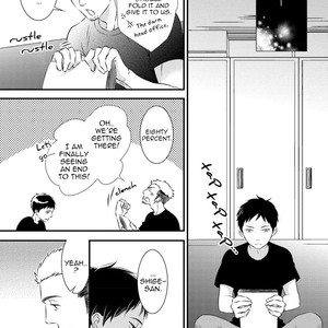 [Makine Kureta] Usotsukiyachi no Nagai Yoru [Eng] – Gay Manga sex 46