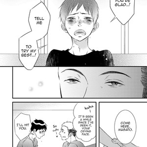 [Makine Kureta] Usotsukiyachi no Nagai Yoru [Eng] – Gay Manga sex 51