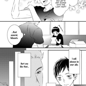 [Makine Kureta] Usotsukiyachi no Nagai Yoru [Eng] – Gay Manga sex 54
