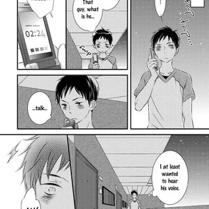 [Makine Kureta] Usotsukiyachi no Nagai Yoru [Eng] – Gay Manga sex 57