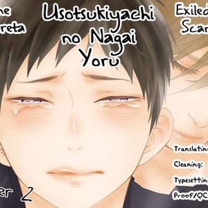 [Makine Kureta] Usotsukiyachi no Nagai Yoru [Eng] – Gay Manga sex 64