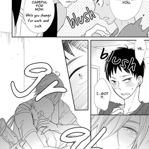 [Makine Kureta] Usotsukiyachi no Nagai Yoru [Eng] – Gay Manga sex 70