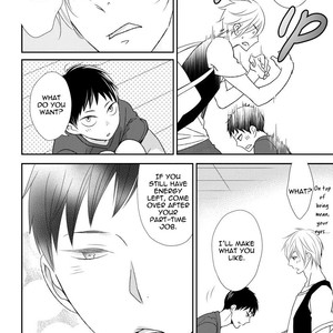 [Makine Kureta] Usotsukiyachi no Nagai Yoru [Eng] – Gay Manga sex 72