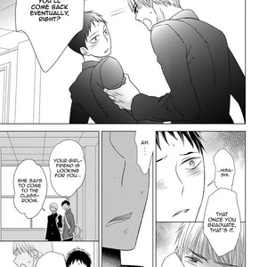 [Makine Kureta] Usotsukiyachi no Nagai Yoru [Eng] – Gay Manga sex 92
