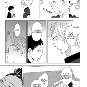 [Makine Kureta] Usotsukiyachi no Nagai Yoru [Eng] – Gay Manga sex 96