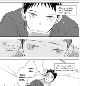 [Makine Kureta] Usotsukiyachi no Nagai Yoru [Eng] – Gay Manga sex 100