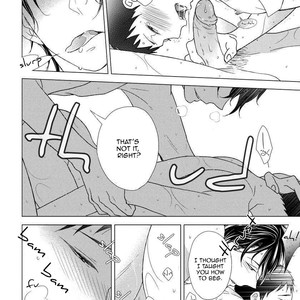 [Makine Kureta] Usotsukiyachi no Nagai Yoru [Eng] – Gay Manga sex 107