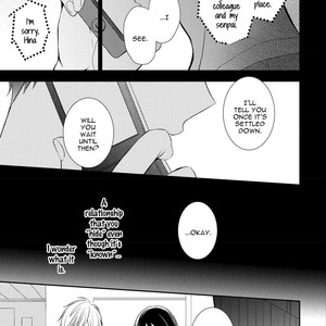 [Makine Kureta] Usotsukiyachi no Nagai Yoru [Eng] – Gay Manga sex 115