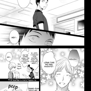[Makine Kureta] Usotsukiyachi no Nagai Yoru [Eng] – Gay Manga sex 131