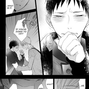 [Makine Kureta] Usotsukiyachi no Nagai Yoru [Eng] – Gay Manga sex 136