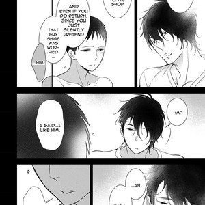 [Makine Kureta] Usotsukiyachi no Nagai Yoru [Eng] – Gay Manga sex 143