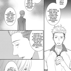[Makine Kureta] Usotsukiyachi no Nagai Yoru [Eng] – Gay Manga sex 157