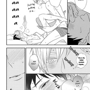 [Makine Kureta] Usotsukiyachi no Nagai Yoru [Eng] – Gay Manga sex 194