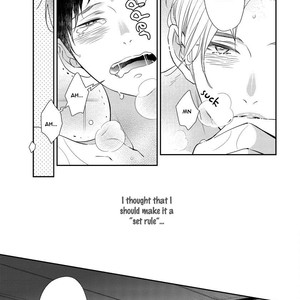 [Makine Kureta] Usotsukiyachi no Nagai Yoru [Eng] – Gay Manga sex 201