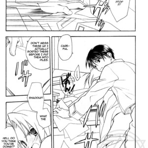 [Cromwell (Hoshino Shiho)] Skin Flick – Fullmetal Alchemist dj [Eng] – Gay Manga sex 5