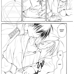 [Cromwell (Hoshino Shiho)] Skin Flick – Fullmetal Alchemist dj [Eng] – Gay Manga sex 9